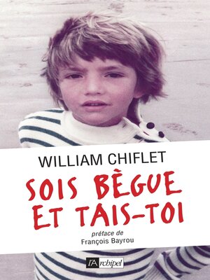 cover image of Sois bègue et tais-toi